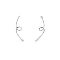 Ohrringe Recarlo Dame in Gold Diamante 0.04 Ct AB 686/B - AB 686/B